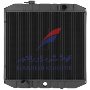 رادیاتور بی ام سی