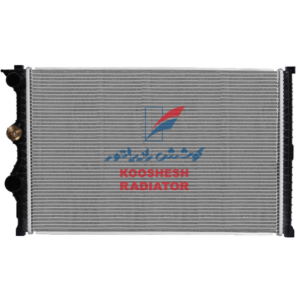 رادیاتور اُواز 31631 (آلومینیومی طرح جدید)