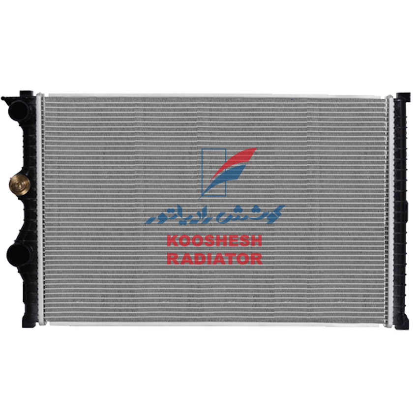 رادیاتور اُواز 31631 (آلومینیومی طرح جدید)