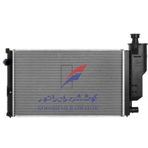 رادیاتور سمند EF7 بنزینی (لوله 40)