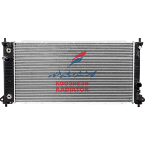 رادیاتور سانگ یانگ کوراندو