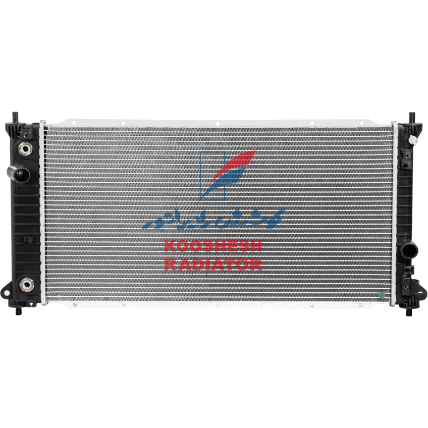 رادیاتور سانگ یانگ کوراندو