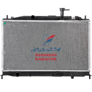 رادیاتور جک J4 / S3 آلومینیومی