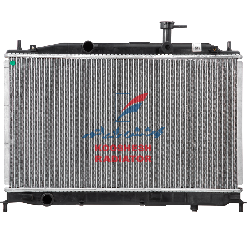 رادیاتور جک J4 / S3 آلومینیومی