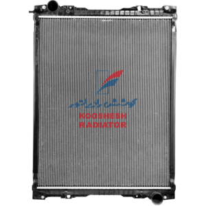 رادیاتور اتوبوس اسکانیا مارال