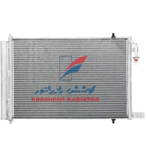 كندانسور پژو 206 کپسولدار