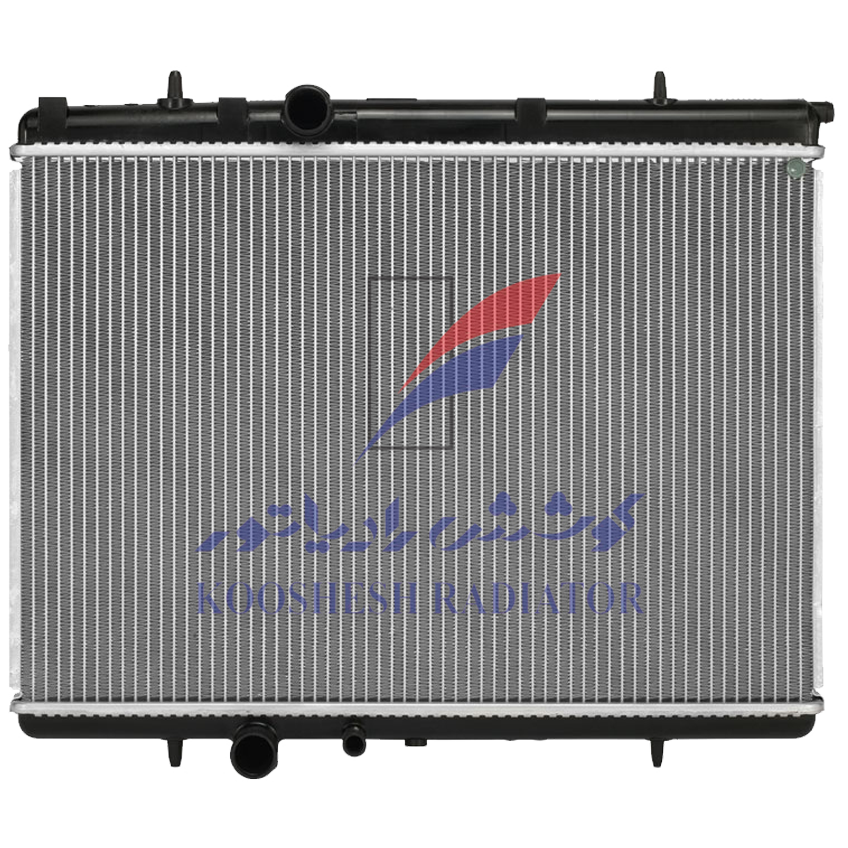 رادیاتور پژو 206 اتوماتیك