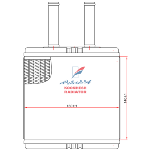 بخاری پراید سردسیری