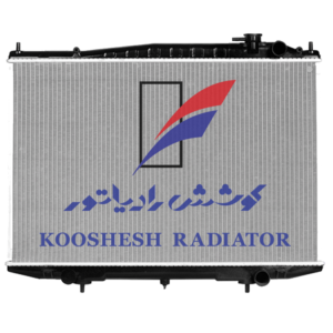 رادیاتور نیسان پیكاپ
