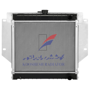 رادیاتور نیسان شوکا (LX)