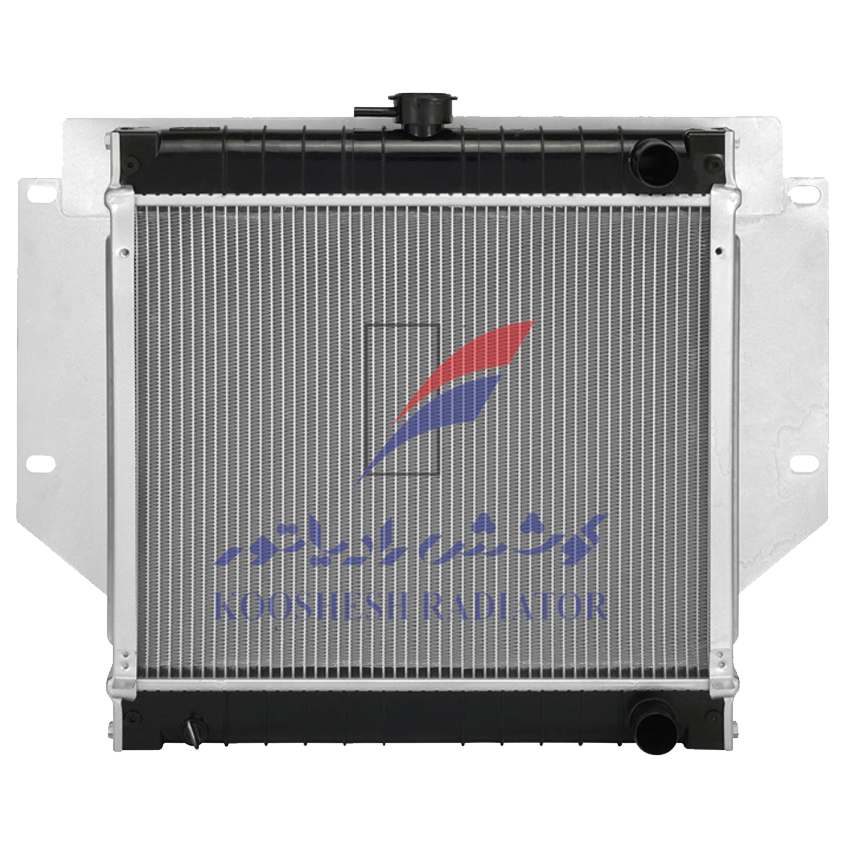 رادیاتور نیسان شوکا (LX)