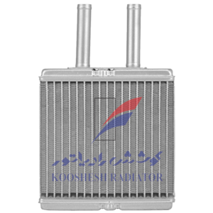 بخاری پراید آلومینیومی