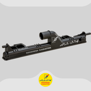 مخزن رادیاتور L90 E2 بالا - ( راست )