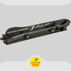 مخزن رادیاتور FAW B30 چپ - ( پایین )
