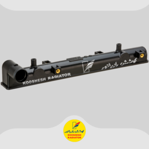 مخزن رادیاتور برلیانس 320 - چپ ( پایین)