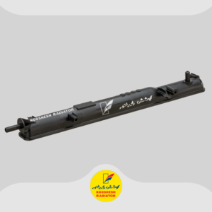 مخزن رادیاتور L90 E1 بالا - ( راست )