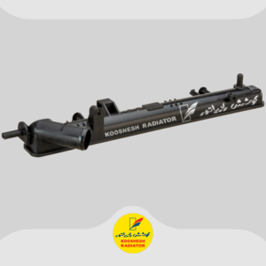مخزن رادیاتور E3 L90 AT پایین - ( چپ )