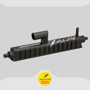 مخزن رادیاتور MVM 110 سه سیلندر راست - ( بالا )
