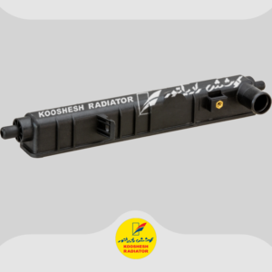 مخزن رادیاتور MVM 110 سه سیلندر چپ - (پایین )