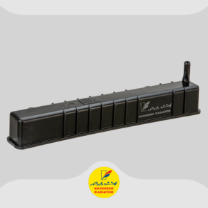 مخزن رادیاتور MVM 110 چهارسیلندر راست - (بالا )