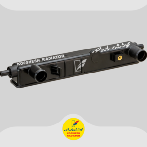 مخزن رادیاتور MVM 110 چهارسیلندر چپ - (پایین)
