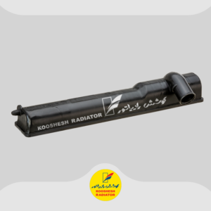 مخزن رادیاتور پژو 405 کلاسیک دو لول -چپ (پایین)