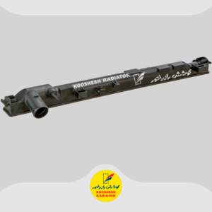 مخزن رادیاتور وانت ایسوزو D-max - ( پایین )