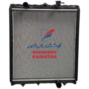 رادیاتور کامیونت هیوندای HD-65